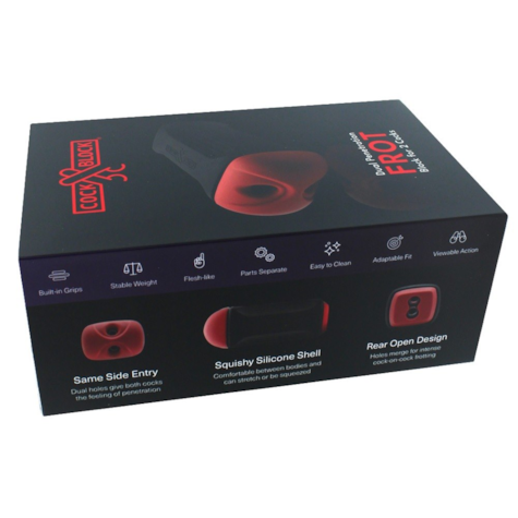 CockBlock FROT Massager
