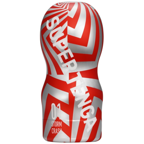 Super Tenga Storm Crash