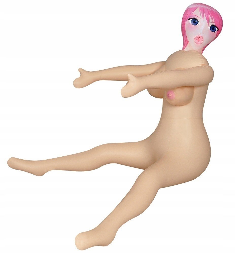 NMC - Dishy Dyanne Love Doll Manga