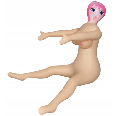 Dishy Dyanne Love Doll Manga