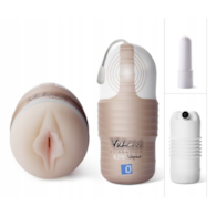 Masturbator Vulcan Ripe Vagina Vibrating