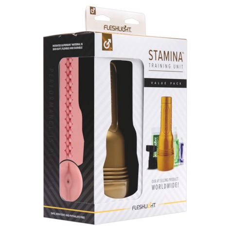 Fleshlight Stamina Value Pack