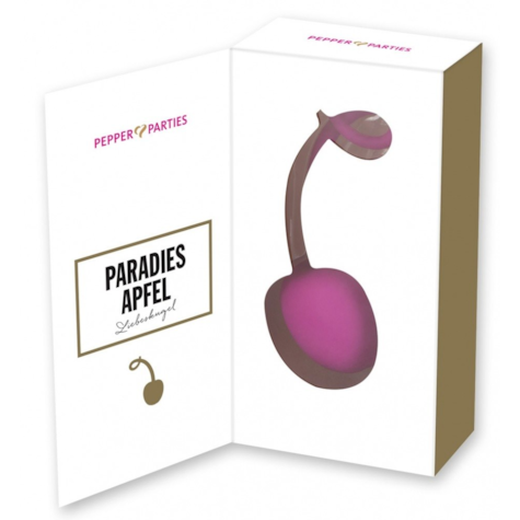PP Paradise Apple pink