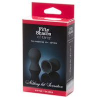 Pompeczki Fifty Shades Nothing but Sensation