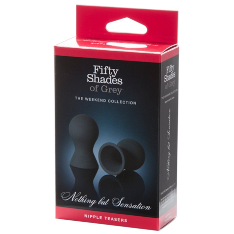 Pompeczki Fifty Shades Nothing but Sensation