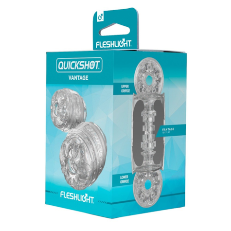 Masturbator Fleshlight - Quickshot Vantage