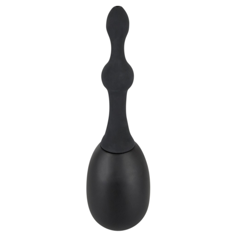 Gruszka analna do lewatywy Black Velvets
