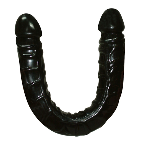 Dildo dwustronne Ultra 43 cm