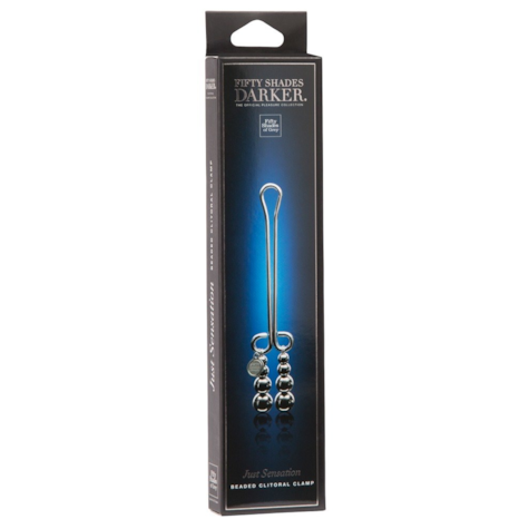 Klips na łechtaczkę FSOG Just Sensation