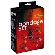  Bondage Set   Bed Restraints   