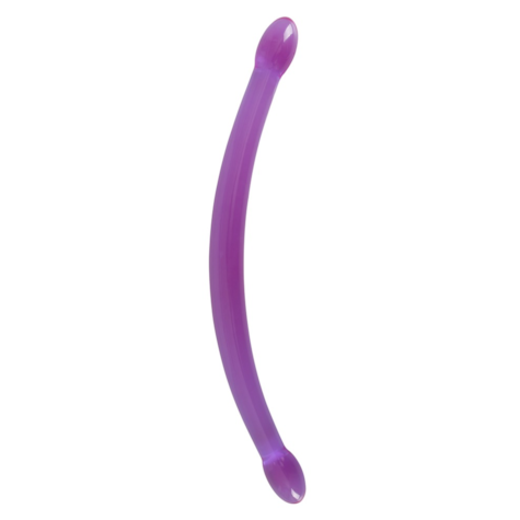 Dildo dwustronne Candy Lover 28 cm