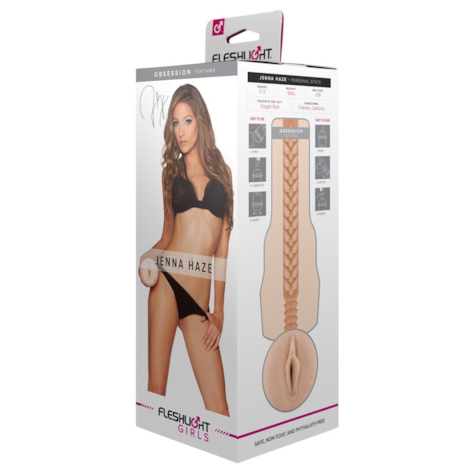 Jenna Haze Obsession