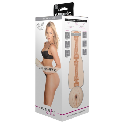 Masturbator Alexis Texas Outlaw