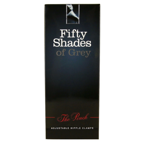 Fifty Shades of Grey - The Pinch