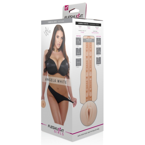 Masturbator Fleshlight - Angela White Indulge