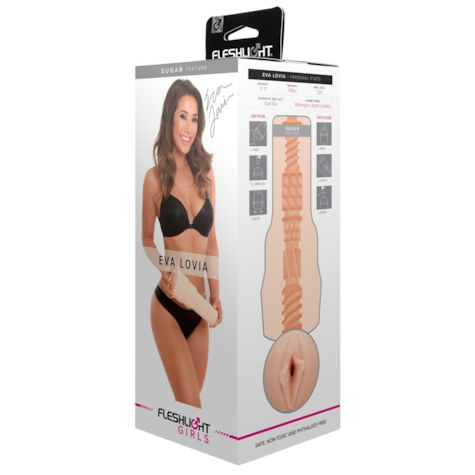 Masturbator Fleshlight Eva Lovia Sugar