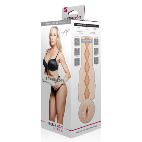 Brandi Love Heartthrob