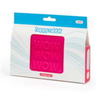 Happy Rabbit Zip Bag Small