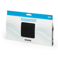 Happy Rabbit Zip Bag Medium