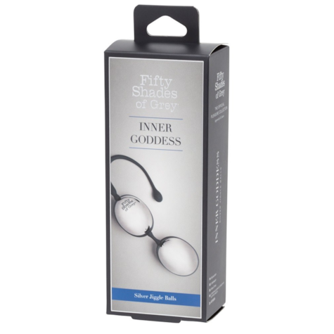 FSOG IG Silver Jiggle Balls 67