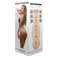 Masturbator Reley Reid Euphoria Fleshligt