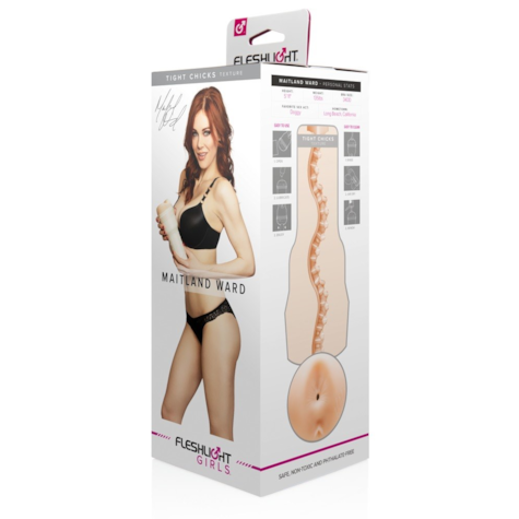 Maitland Ward Tight Chicks