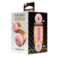 Quickshot STU Lady & Butt