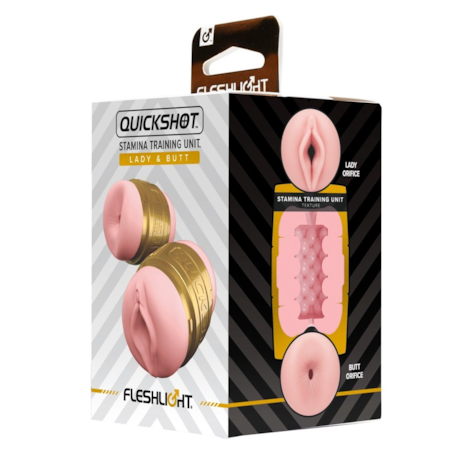 Quickshot STU Lady & Butt
