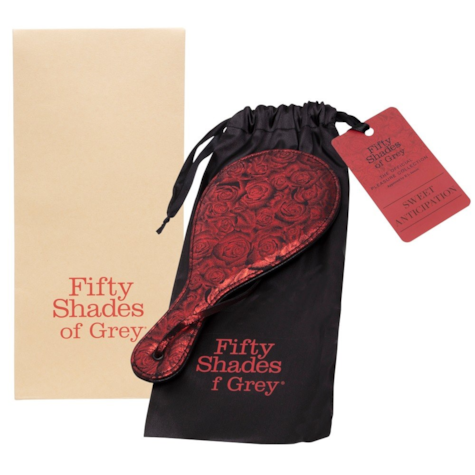 FSOG Sweet Anticipation Round