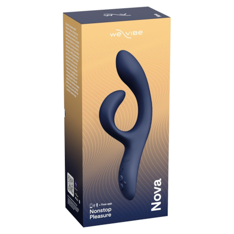 Nova 2 by We-Vibe Midnight Blu