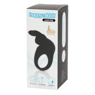 Happy Rabbit Cock Ring Black