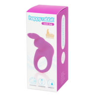 Happy Rabbit Cock Ring Purple