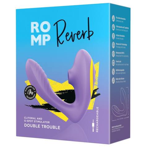 ROMP Reverb