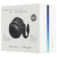 Arcwave Double the Fun Set