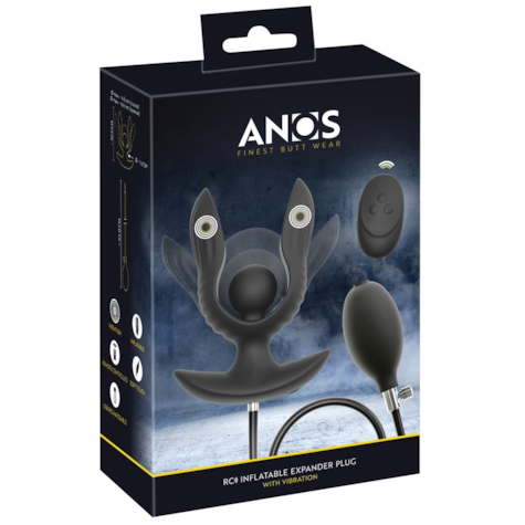 ANOS infl. Expander Plug RC
