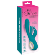Smile Rabbit Vibrator w Thrust