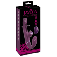 Javida Strapless Strap-On Flic