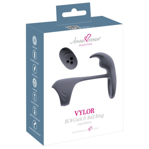 beau coeur Vylor RC Cock&Ball