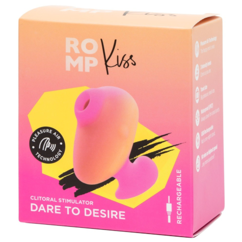 ROMP Kiss Pink Lemonade