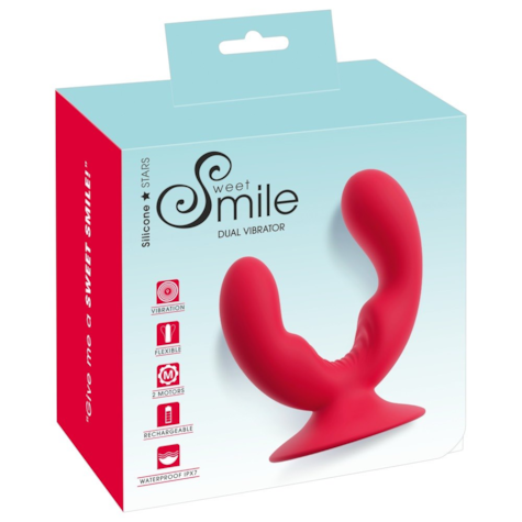 Smile Dual Vibrator