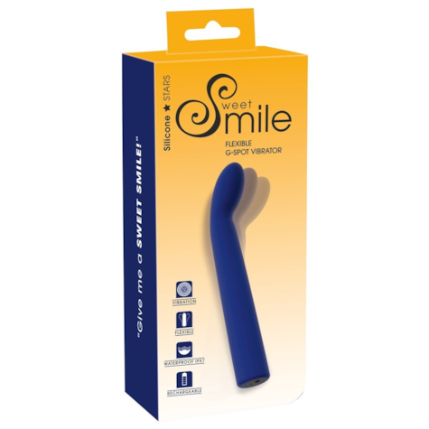 Smile Flexible G-Spot Vibrator