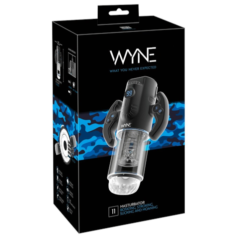 WYNE Masturbator 11