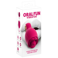 Oral Fun Tongue Vibrator