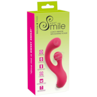 Smile G-Spot Vibrator w rotati