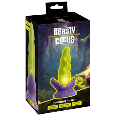 Beasty Cocks Passion Plant LED