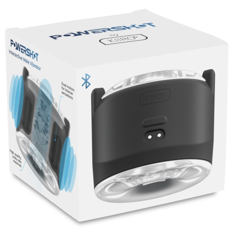 Kiiroo Power Shot