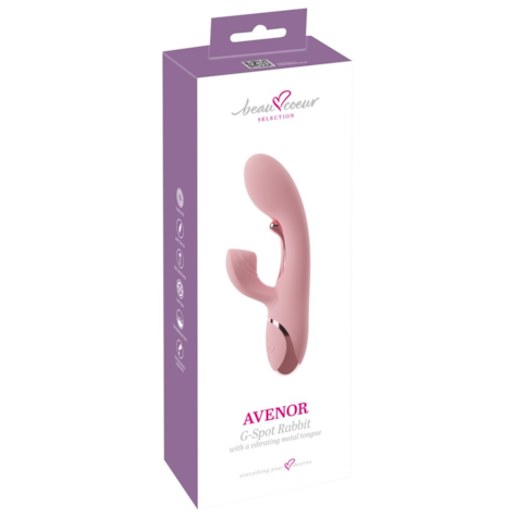 beau coeur Avenor G-Spot Rabbi