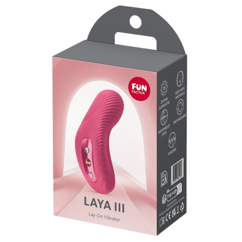 Laya III Raspberry