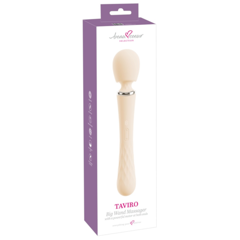 beau coeur Taviro Big Wand Mas