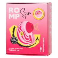 ROMP Spin
